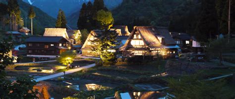 五個山|Gokayama